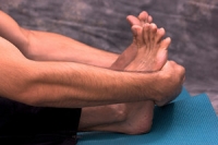 The Art of Foot Stretching
