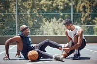 Causes of Foot and Ankle Injuries in Basketball